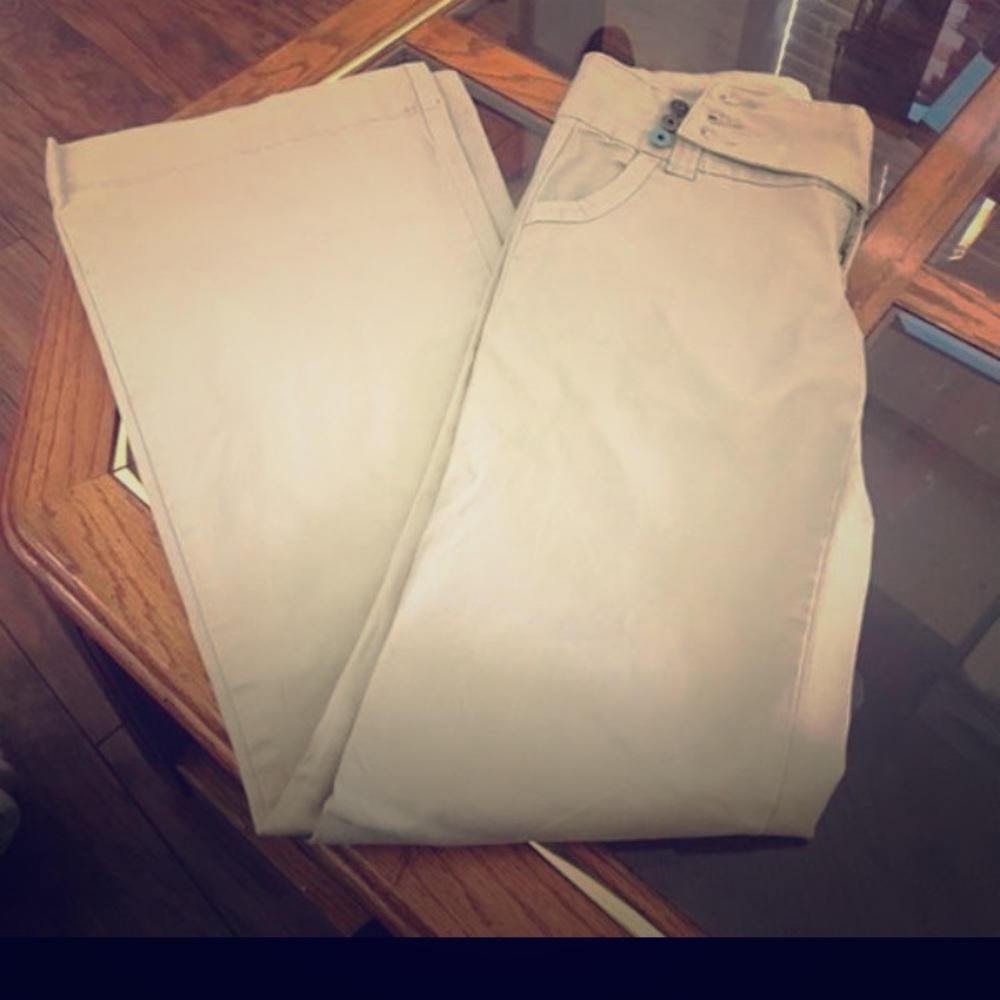 Alloy pants